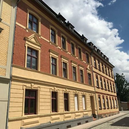 Traenental Apartment Stassfurt Exterior foto
