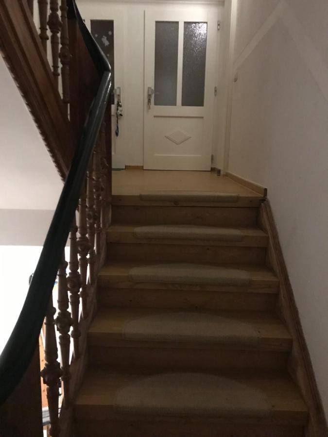 Traenental Apartment Stassfurt Exterior foto